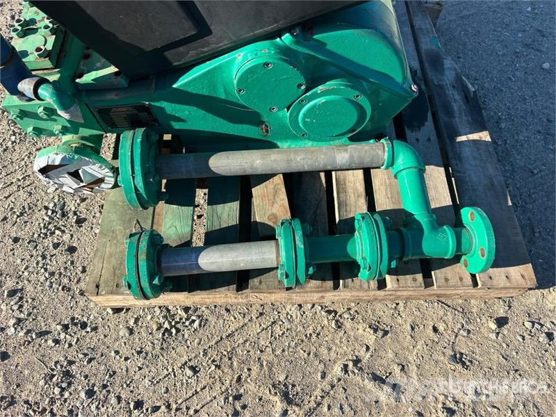 Abel PC45.1 Water Pump (Inoperable) Veepumbad