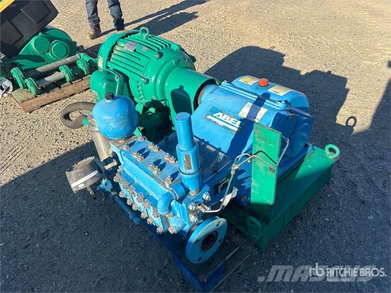 Abel PC45.1ED Skid-Mounted Water Pump Veepumbad