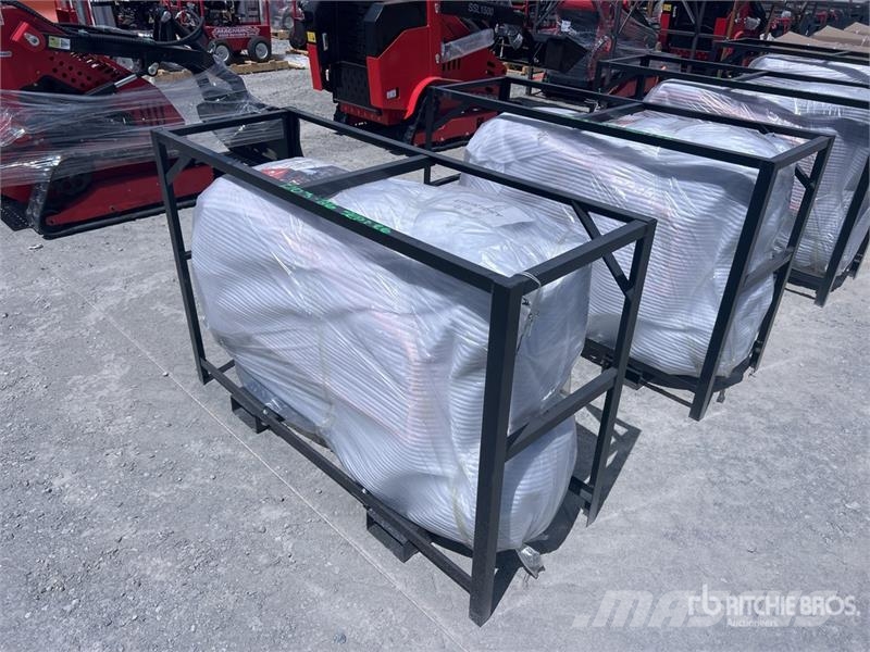 AC60GAL Skid-Mounted 60 gal Air Compressor (Unused Kompressorer