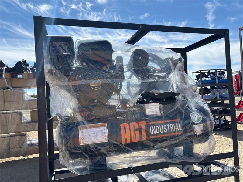 AC60GAL Skid-Mounted Air Compressor (Unused) Kompresory