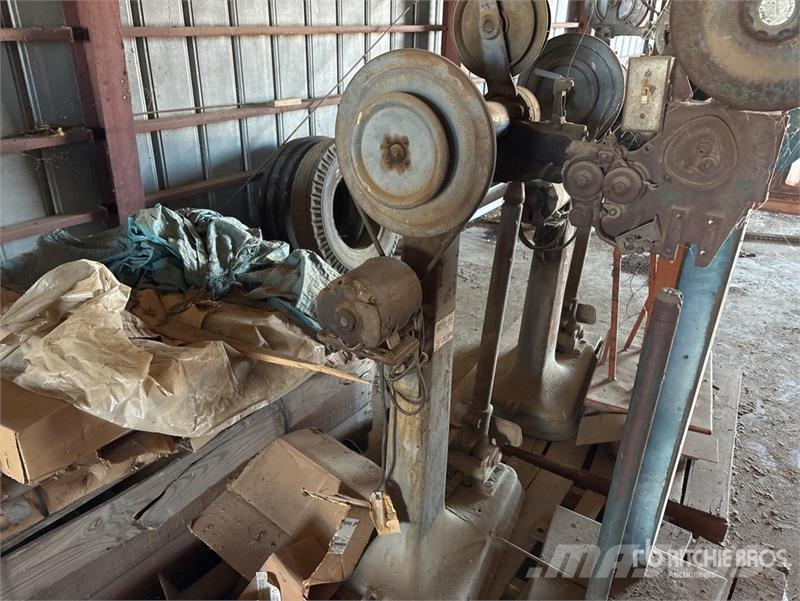  Acme Steel 12P Wire Box Stitcher 其他