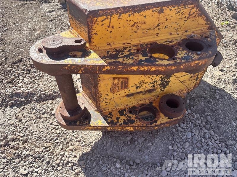 ADCO 34 in V-Ditching Excavator Bucket 鏟斗