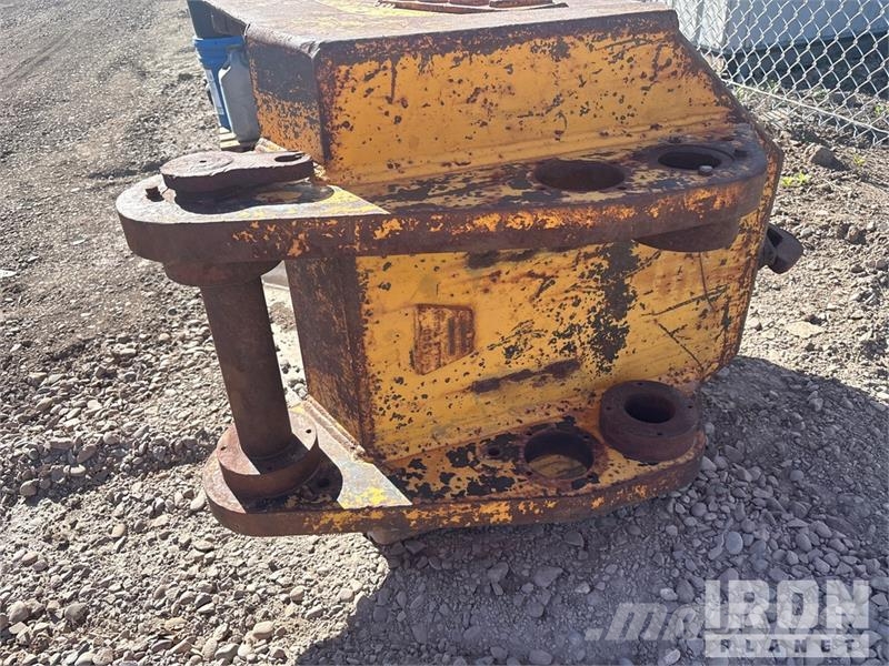 ADCO 34 in V-Ditching Excavator Bucket 鏟斗