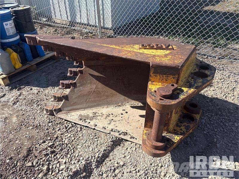 ADCO 34 in V-Ditching Excavator Bucket 鏟斗