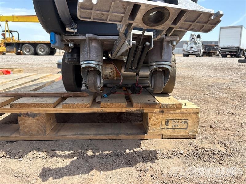 Advance Walk-Behind Electric Floor Scrubber 其他拖車