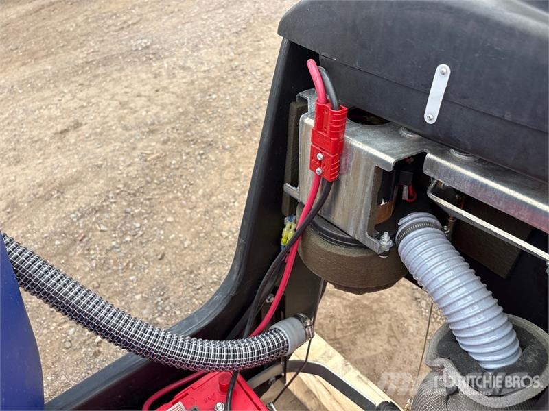 Advance Z26T Walk-Behind Electric Floor Scrubber 其他拖車