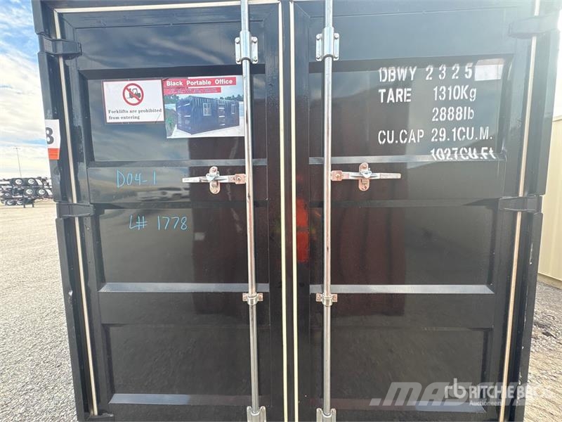  Affordable office. Storage Container (Unused) Saugojimo konteineriai