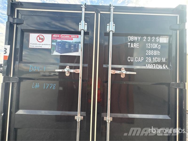  Affordable office. Storage Container (Unused) Saugojimo konteineriai