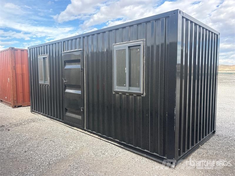  Affordable office. Storage Container (Unused) Saugojimo konteineriai