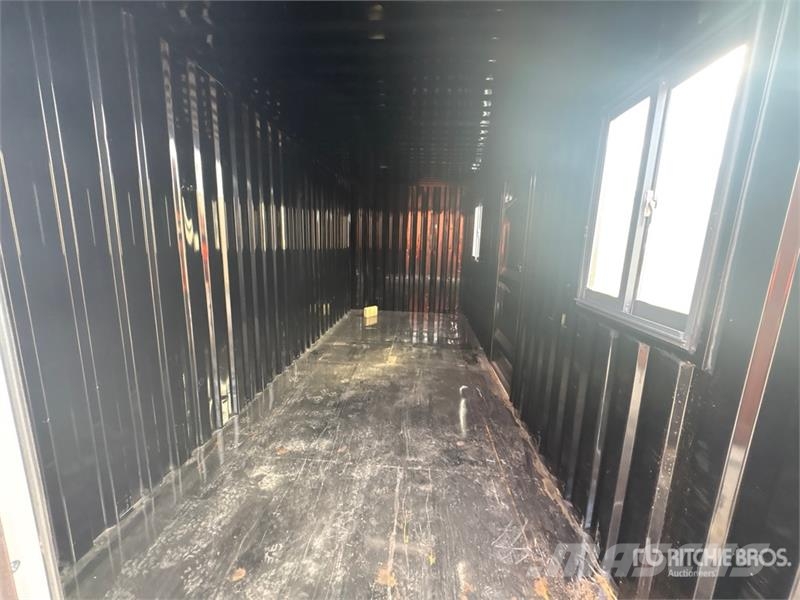  Affordable office. Storage Container (Unused) Saugojimo konteineriai