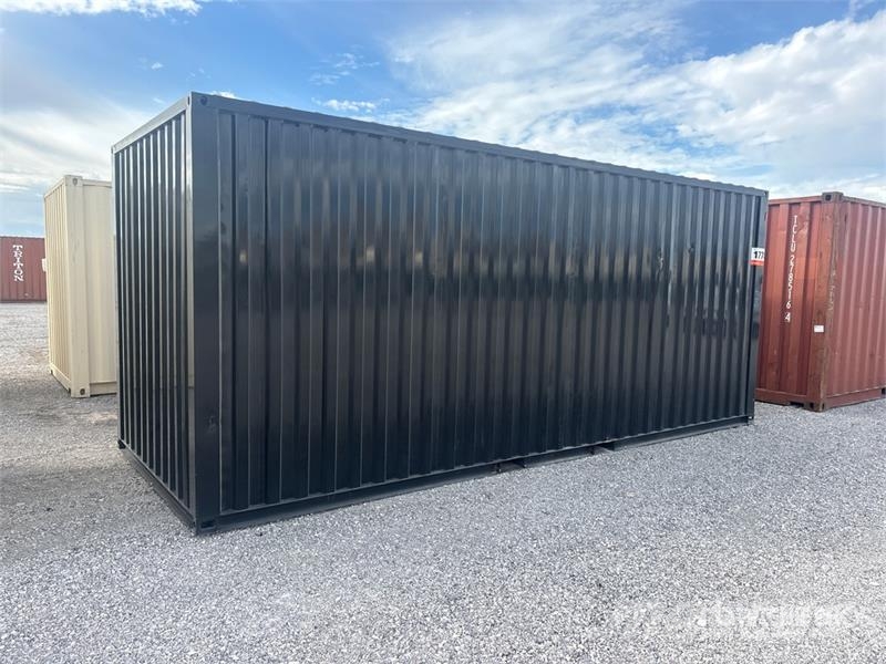  Affordable office. Storage Container (Unused) Saugojimo konteineriai