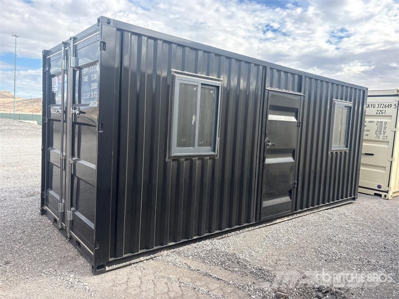 Affordable office. Storage Container (Unused) Saugojimo konteineriai