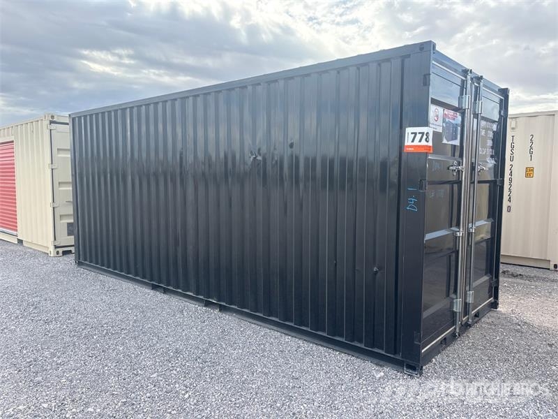  Affordable office. Storage Container (Unused) Saugojimo konteineriai
