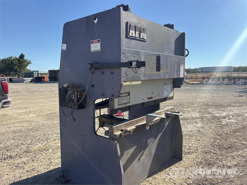 AFM MPF5-55 Capacity 55 tons Press Brake Outros Florestal
