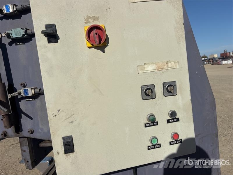 AFM MPF5-55 Capacity 55 tons Press Brake Outros Florestal