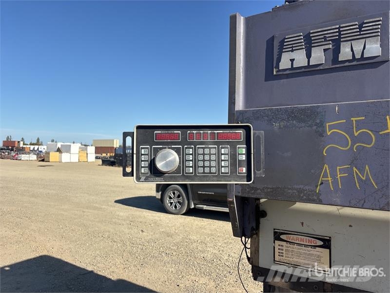 AFM MPF5-55 Capacity 55 tons Press Brake Outros Florestal