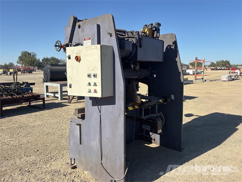 AFM MPF5-55 Capacity 55 tons Press Brake Outros Florestal