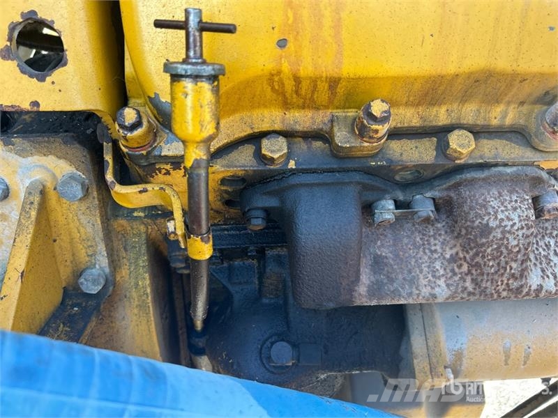 Ag-Chem Terragator 2200 gal 4x4 Off-Highway Rigid Water Tr Kamioni za vodu