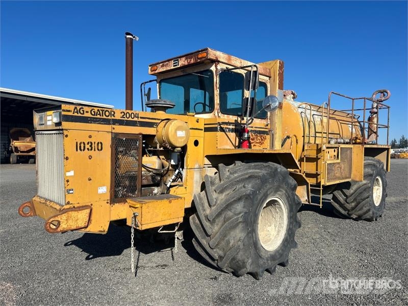 Ag-Chem Terragator 2200 gal 4x4 Off-Highway Rigid Water Tr Kamioni za vodu