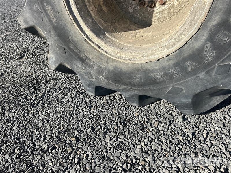 Ag-Chem Terragator 2200 gal 4x4 Off-Highway Rigid Water Tr Kamioni za vodu