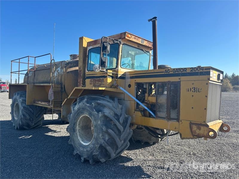 Ag-Chem Terragator 2200 gal 4x4 Off-Highway Rigid Water Tr Kamioni za vodu