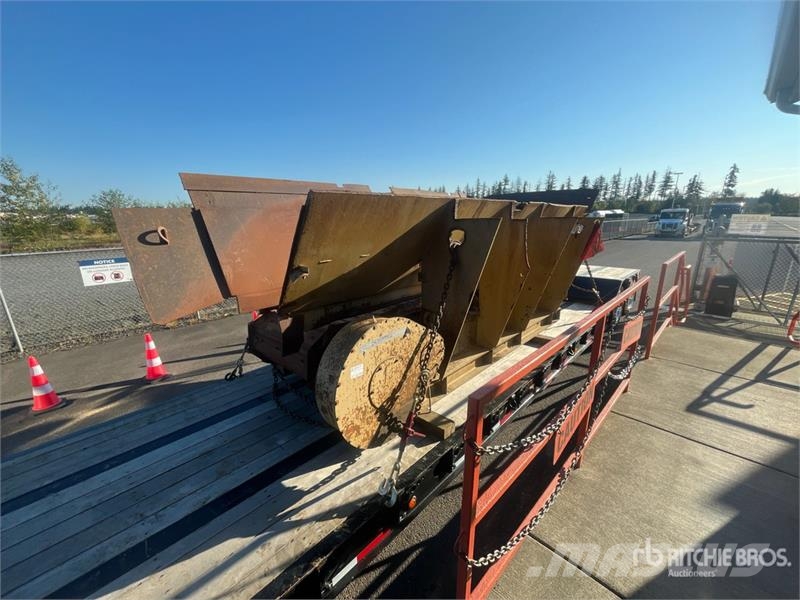 Aggregate Feeder Gradbeništvo - drugo