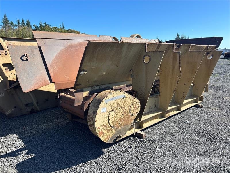  Aggregate Feeder Diger