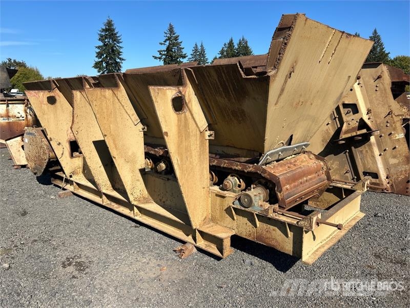  Aggregate Feeder Diger
