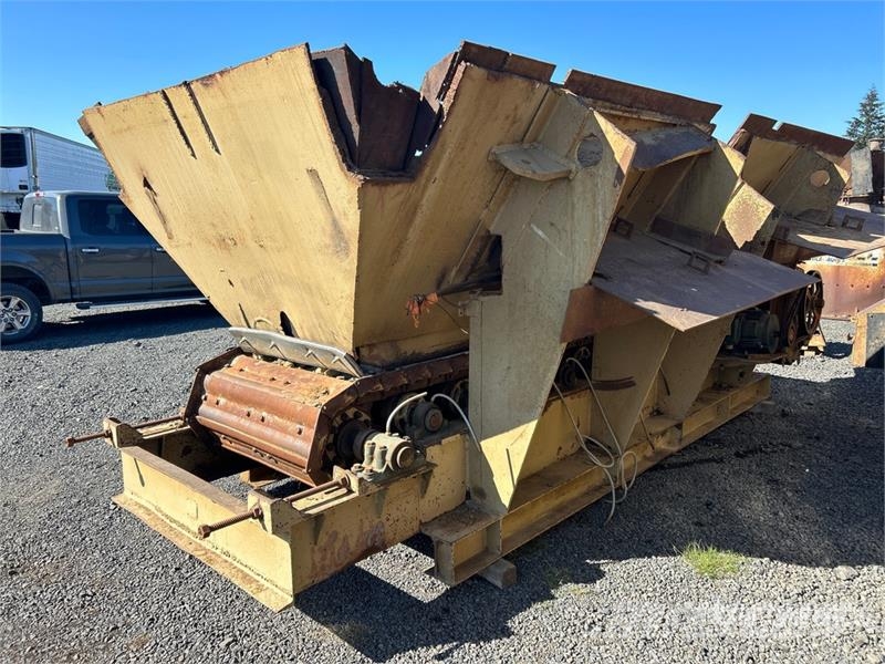  Aggregate Feeder Diger
