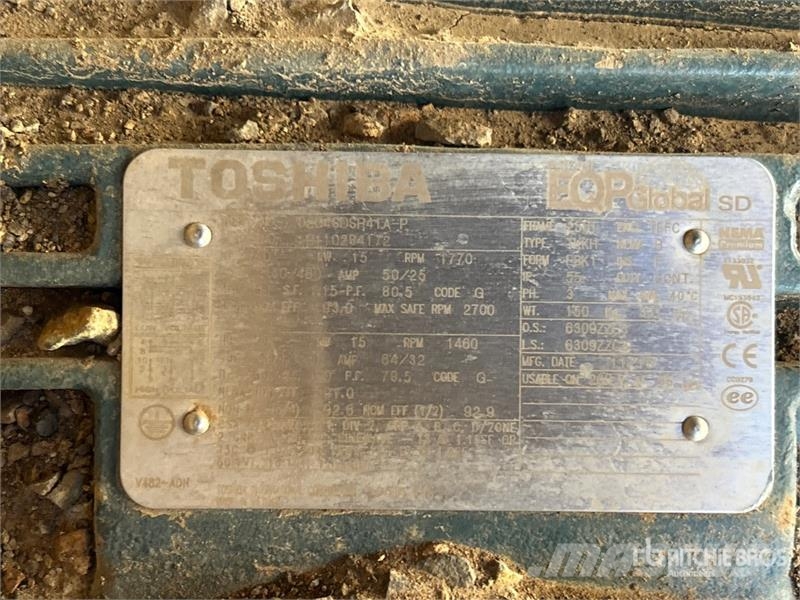  Aggregate Feeder Diger