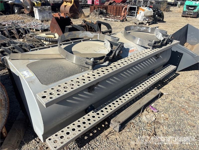 Agility NGV2-07 Stainless Steel CNG Tank Tanques de combustível e aditivos