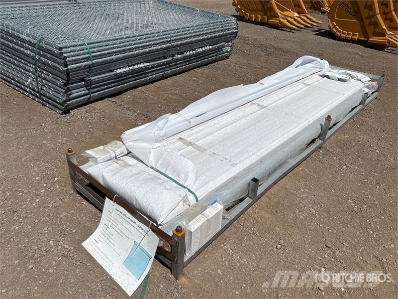  AGR-MS3150 31 ft x 50 ft Metal Storage Building (U Jeklene gradbene konstrukcije