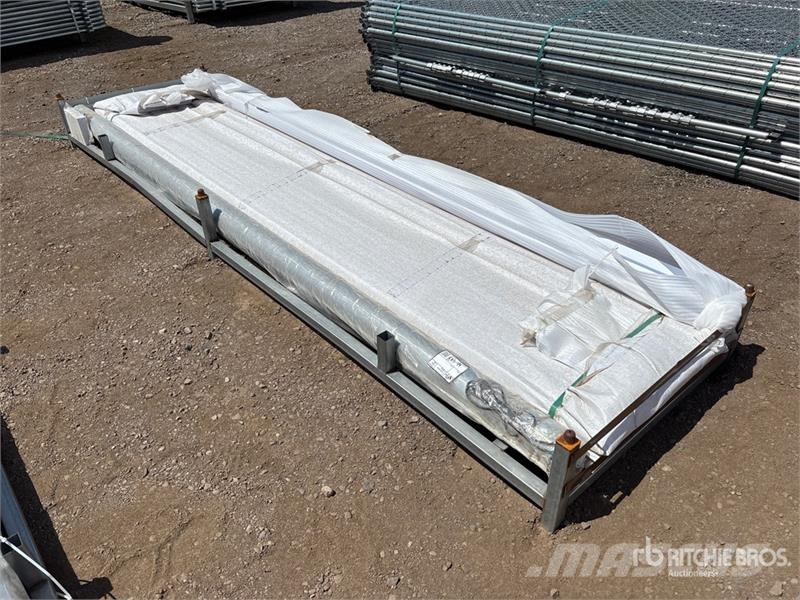  AGR-MS3150 31 ft x 50 ft Metal Storage Building (U Jeklene gradbene konstrukcije