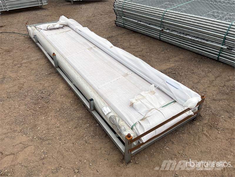  AGR-MS3150 31 ft x 50 ft Metal Storage Building (U Jeklene gradbene konstrukcije