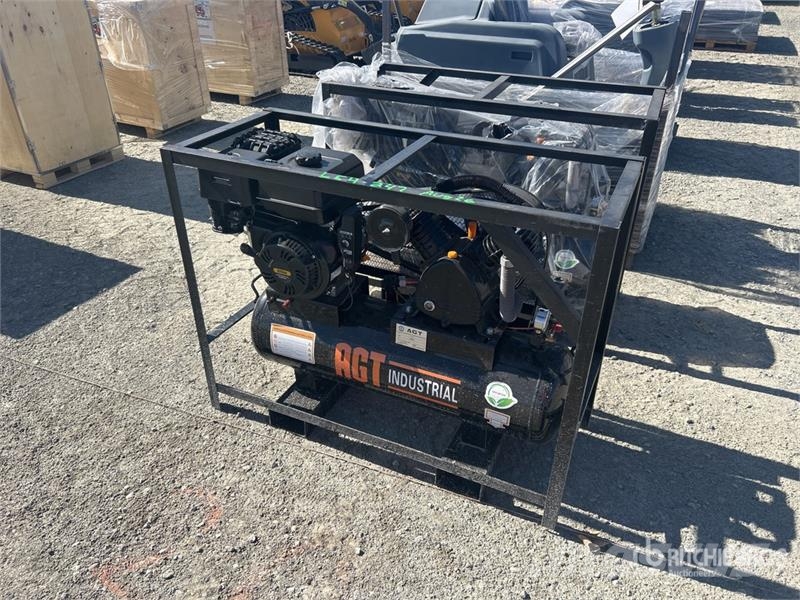 AGT AC 40 gal Air Compressor (Unused) Kompresori