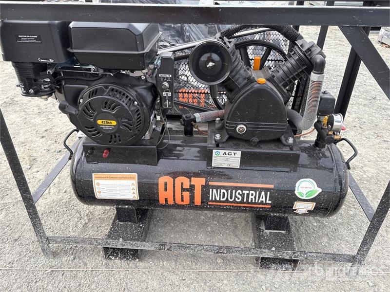 AGT AC 40 gal Air Compressor (Unused) Kompresori