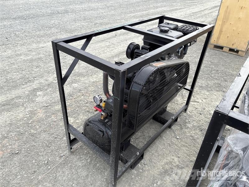 AGT AC 40 gal Air Compressor (Unused) Kompresori