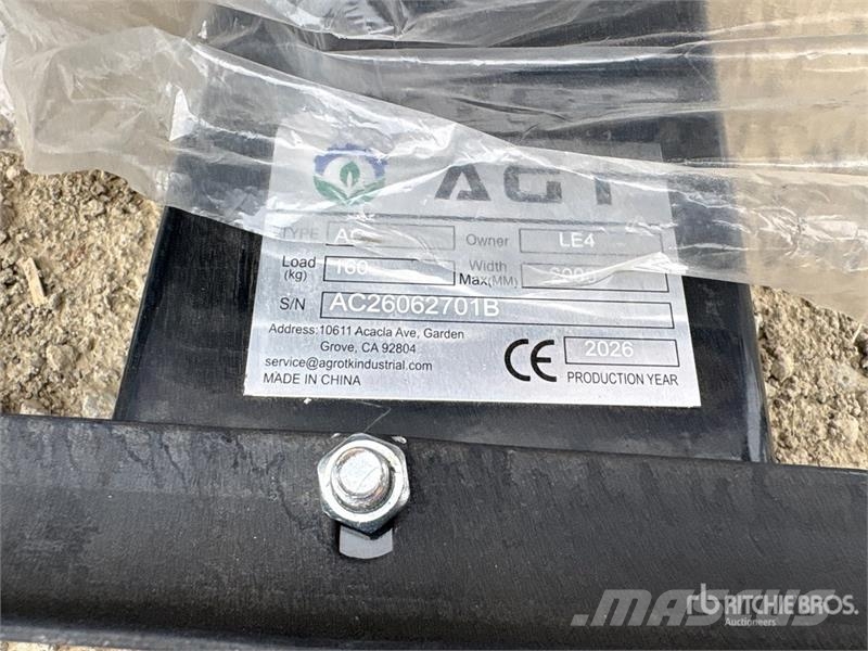 AGT AC 40 gal Air Compressor (Unused) Kompressorid