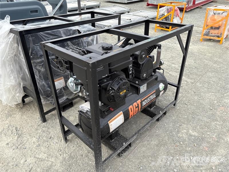 AGT AC 40 gal Air Compressor (Unused) Kompresori