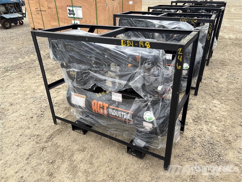 AGT AC 40 gal Air Compressor (Unused) Kompressorid