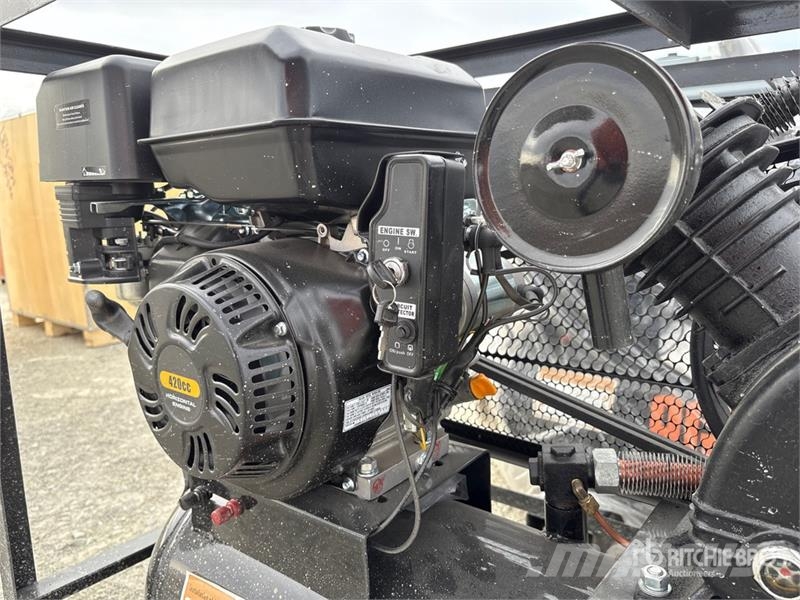 AGT AC 40 gal Air Compressor (Unused) Kompresori