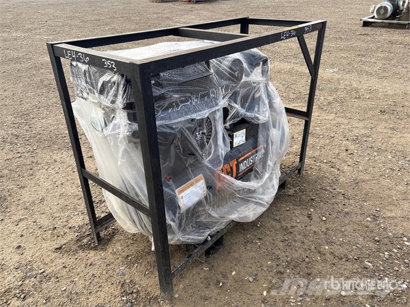 AGT AC 40 gal Air Compressor (Unused) Kompressorid