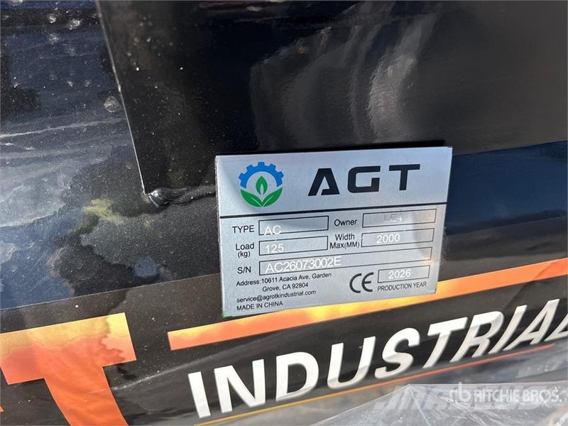 AGT AC Air Compressor (Unused) Kompressoren