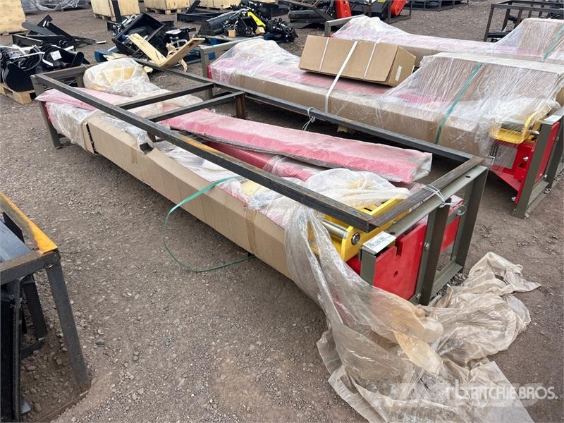 AGT ATK-B1000 2 Post 10000 lb Vehicle Lift (Unused) Muu