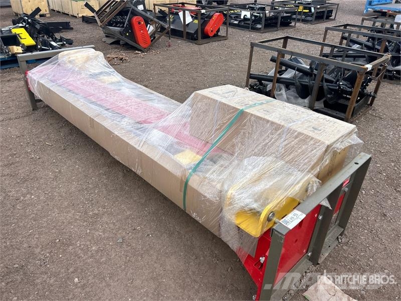 AGT ATK-B1000 2 Post 10000 lb Vehicle Lift (Unused) Muu