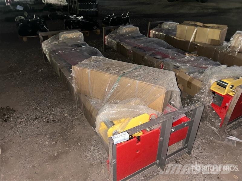 AGT ATK-B1000 2 Post 10000 lb Vehicle Lift (Unused) Entreprenad - Övrigt