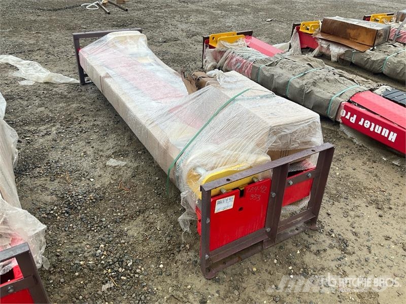 AGT ATK-B1000 2 Post 10000 lb Vehicle Lift (Unused) Sonstige Baumaschinen
