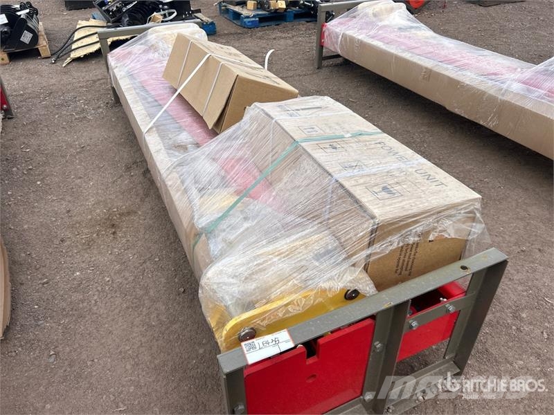 AGT ATK-B1000 2 Post 10000 lb Vehicle Lift (Unused) Muu