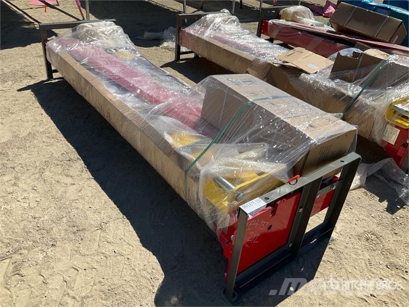 AGT ATK-B1000 2 Post 10000 lb Vehicle Lift (Unused) Entreprenør - Andet
