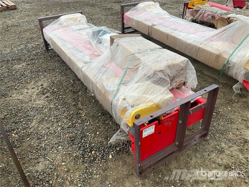 AGT ATK-B1000 2 Post 10000 lb Vehicle Lift (Unused) 건설 장비 - 기타